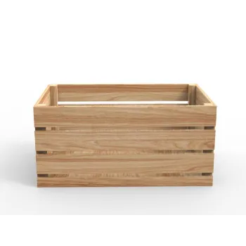 Industrial Wooden Packaging Boxes 
